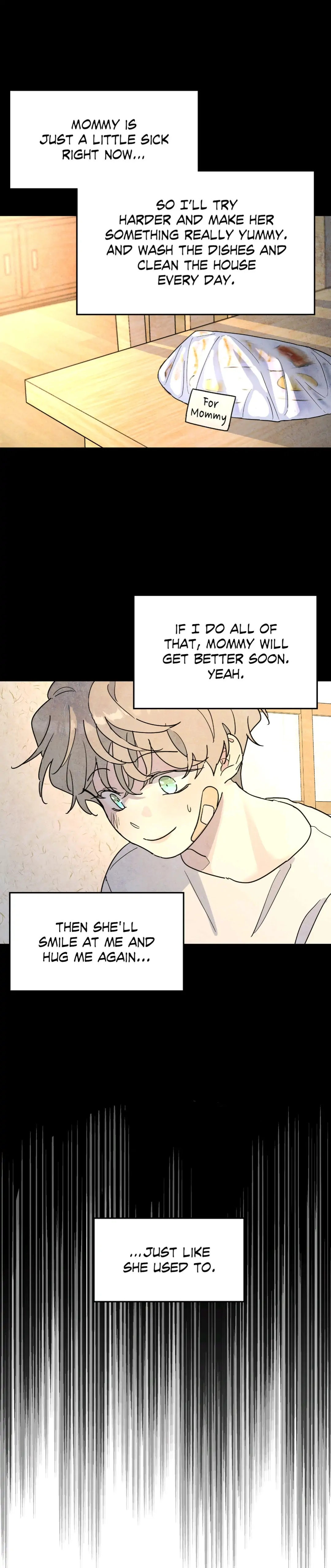 A Tree Without Roots 〘Official〙 - Chapter 33 manhwa