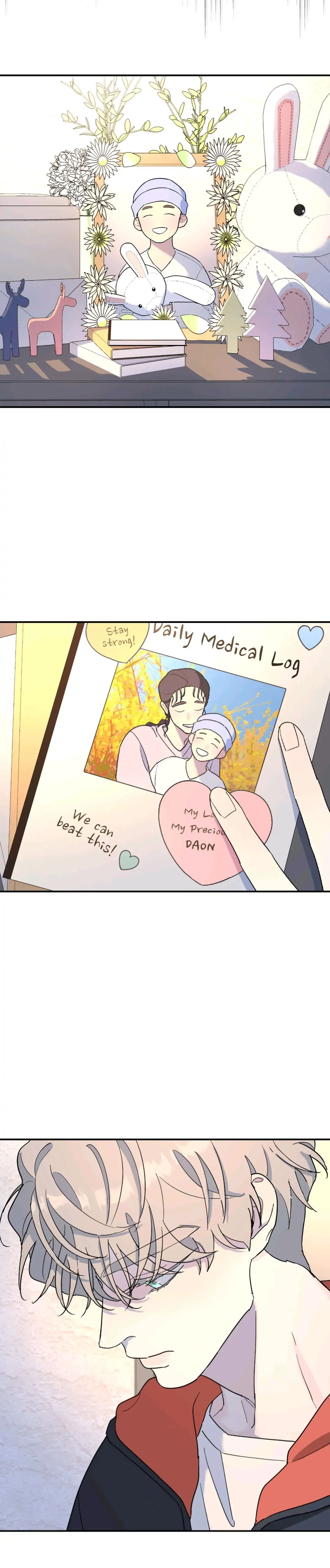 A Tree Without Roots 〘Official〙 - Chapter 33 manhwa