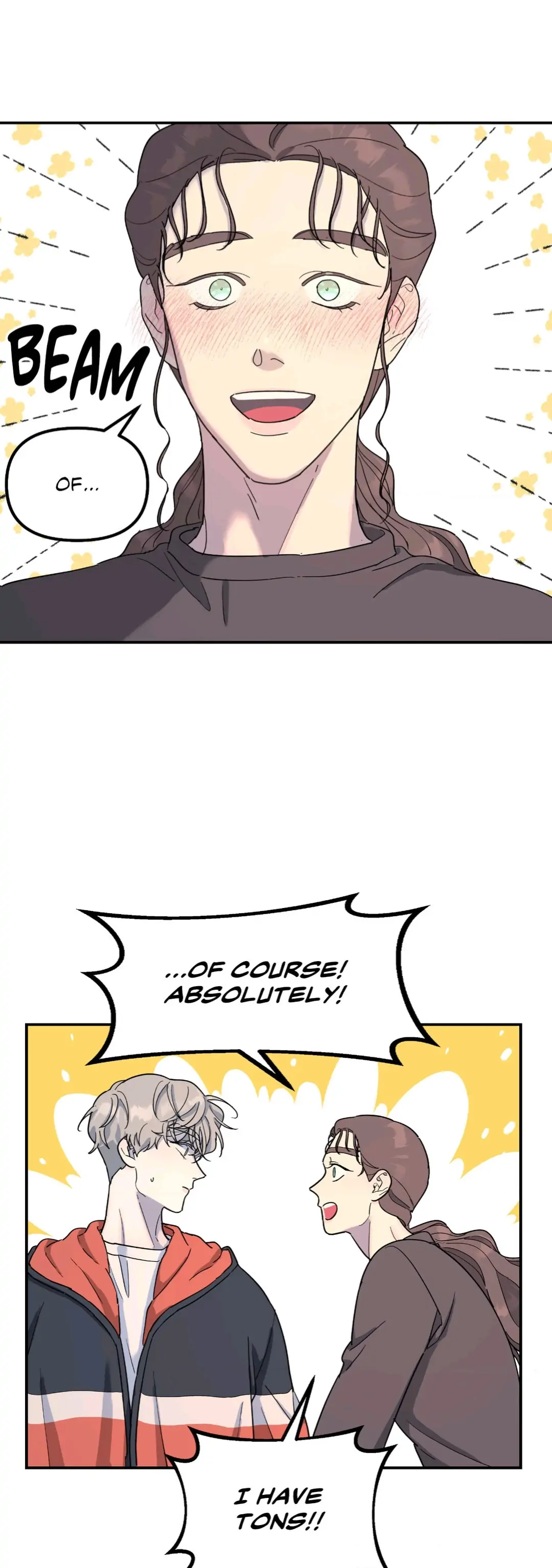 A Tree Without Roots 〘Official〙 - Chapter 33 manhwa