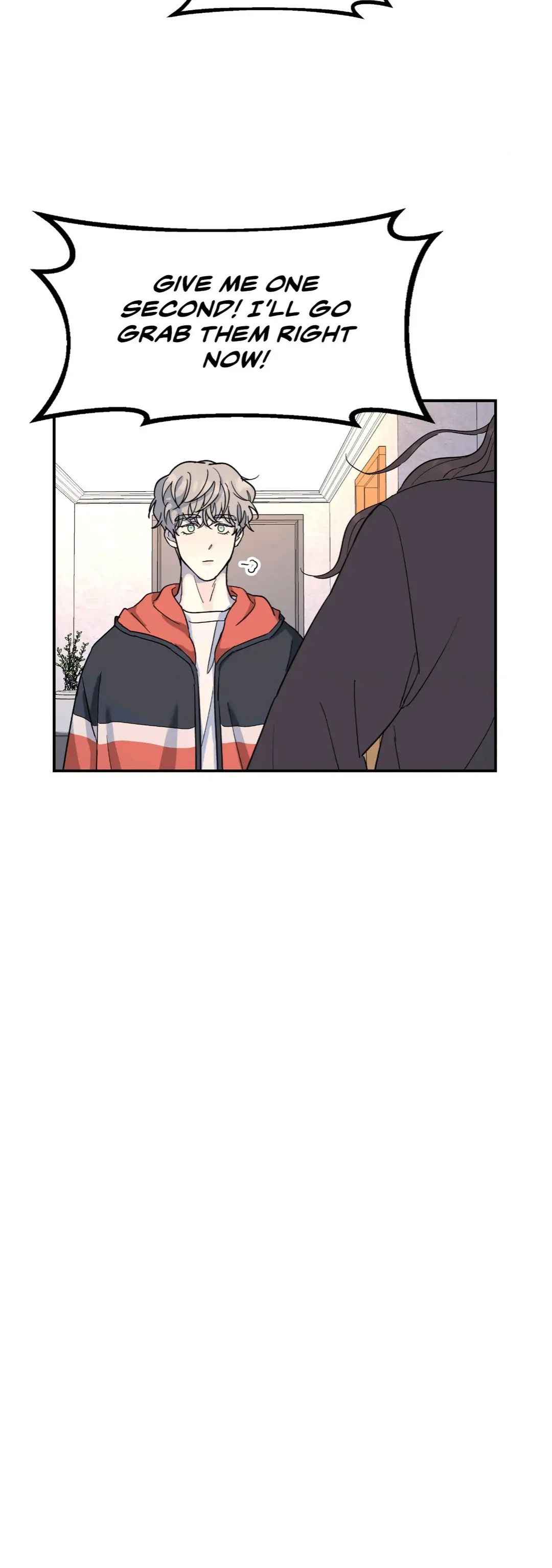A Tree Without Roots 〘Official〙 - Chapter 33 manhwa