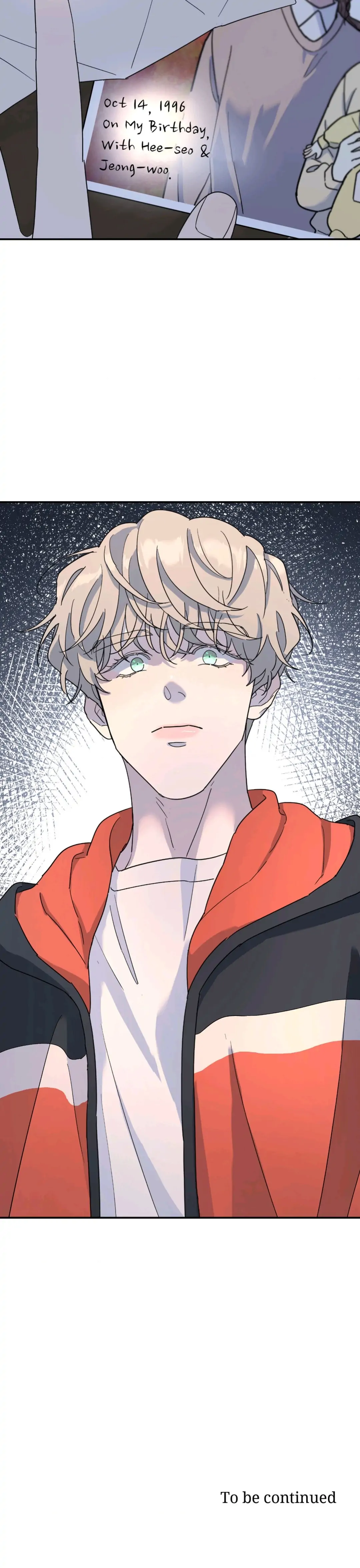 A Tree Without Roots 〘Official〙 - Chapter 33 manhwa