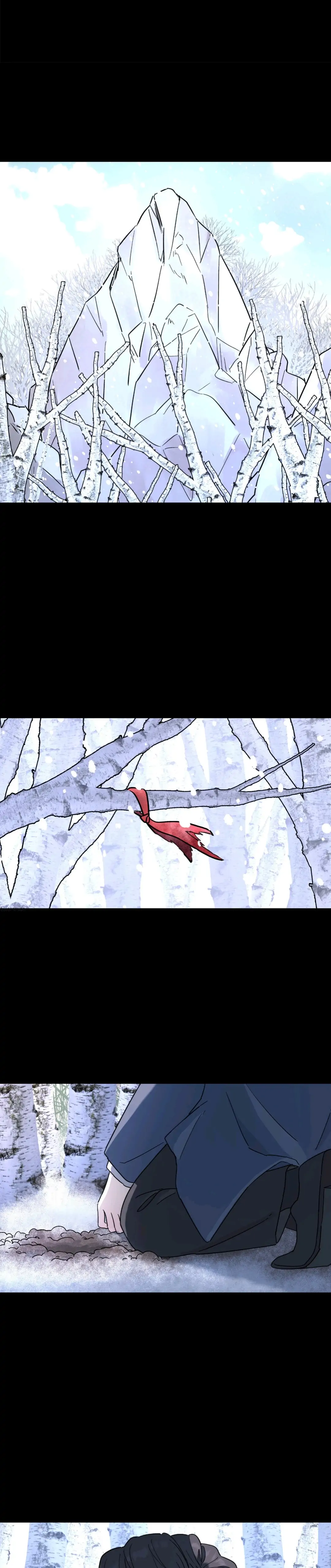A Tree Without Roots 〘Official〙 - Chapter 34 manhwa