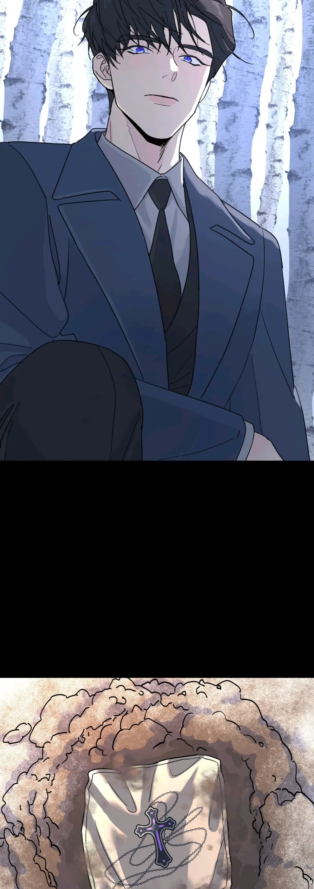 A Tree Without Roots 〘Official〙 - Chapter 34 manhwa