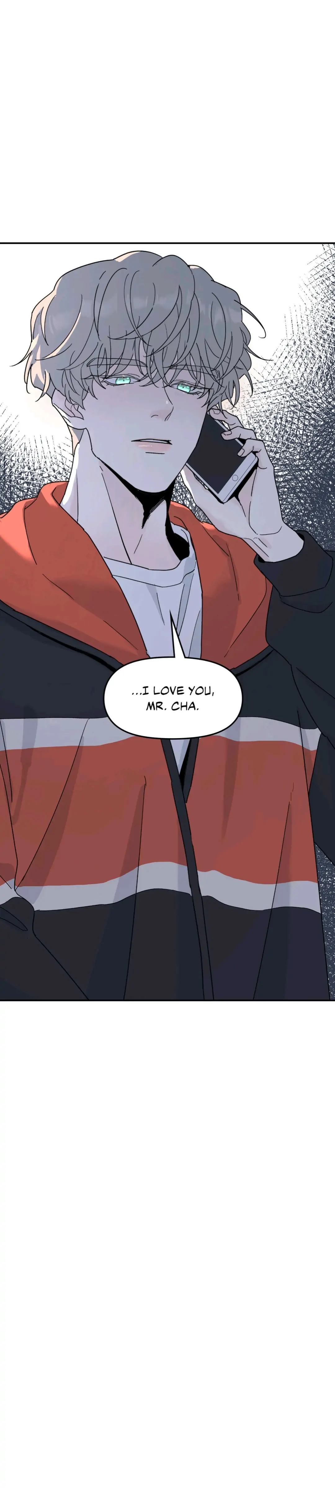 A Tree Without Roots 〘Official〙 - Chapter 34 manhwa