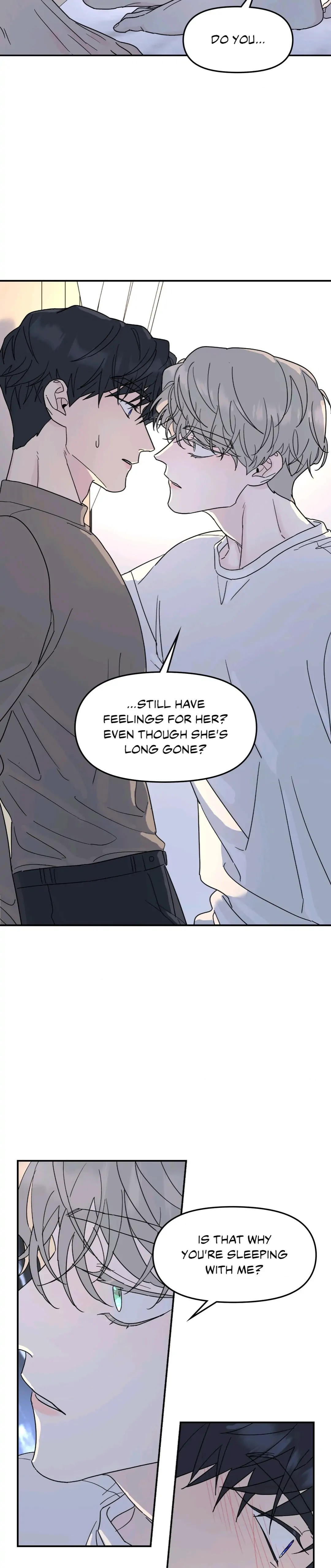 A Tree Without Roots 〘Official〙 - Chapter 34 manhwa