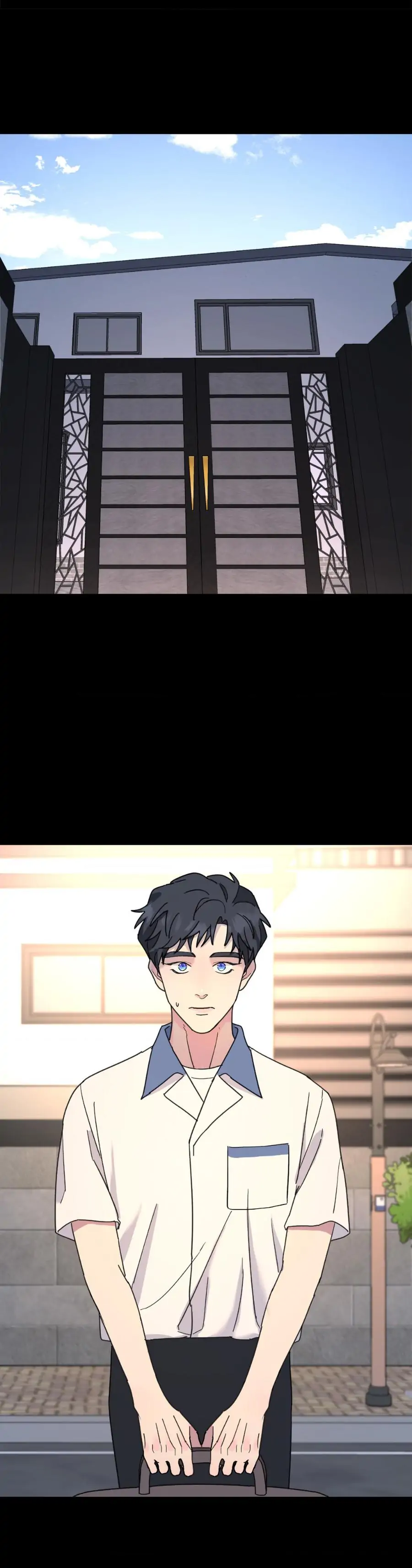 A Tree Without Roots 〘Official〙 - Chapter 35 manhwa