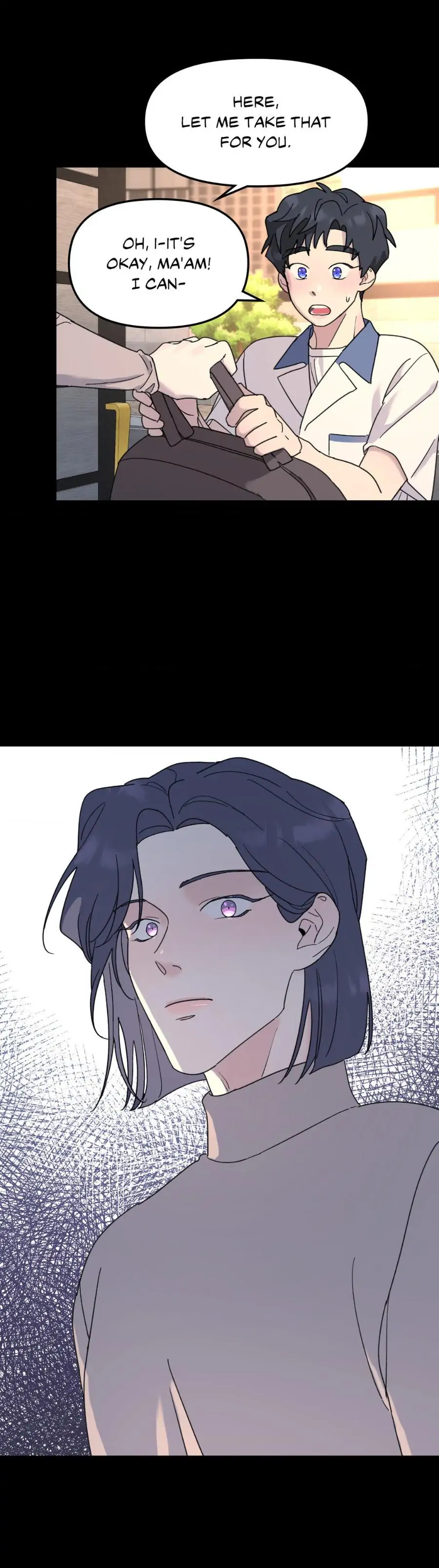 A Tree Without Roots 〘Official〙 - Chapter 35 manhwa