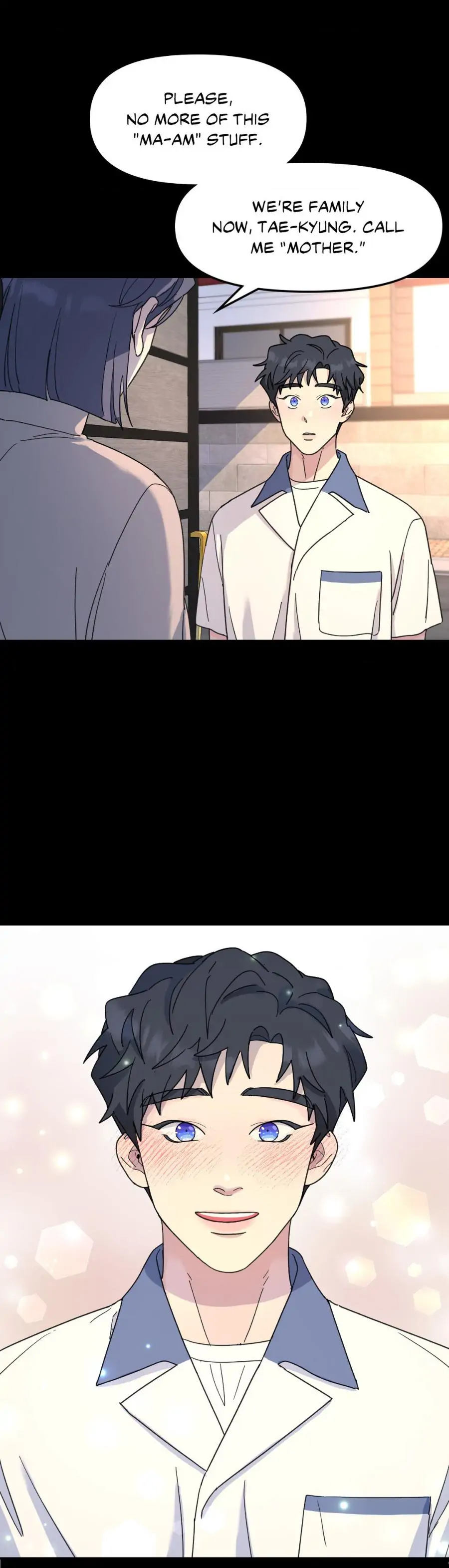 A Tree Without Roots 〘Official〙 - Chapter 35 manhwa