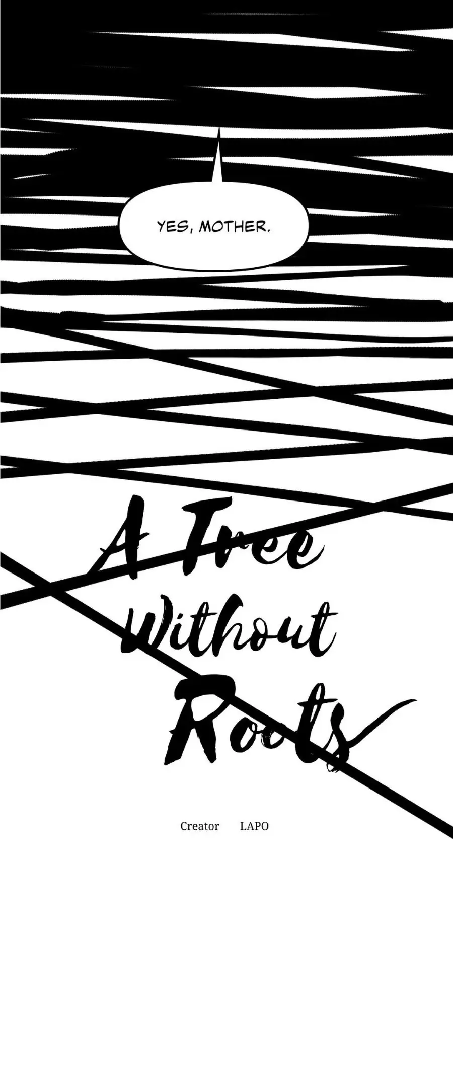 A Tree Without Roots 〘Official〙 - Chapter 35 manhwa