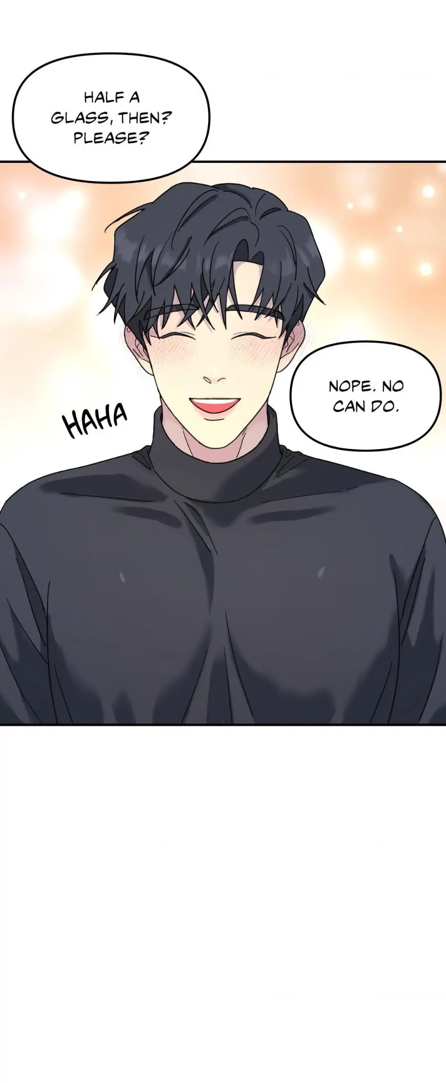A Tree Without Roots 〘Official〙 - Chapter 35 manhwa