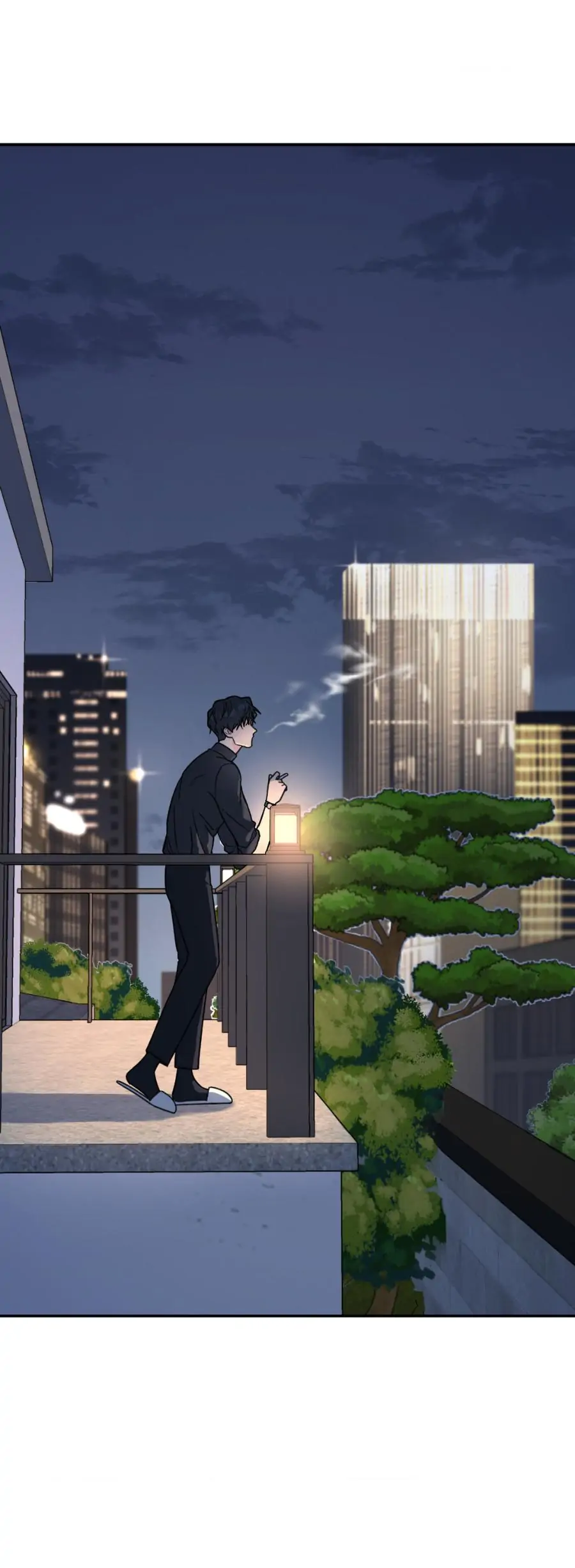 A Tree Without Roots 〘Official〙 - Chapter 35 manhwa