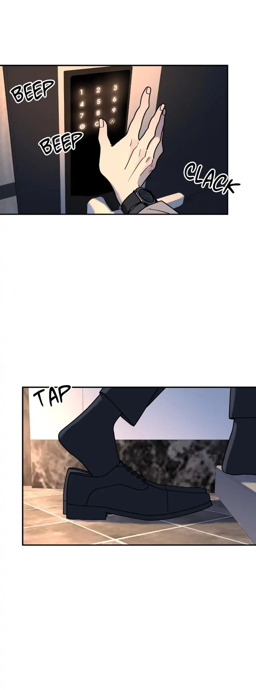A Tree Without Roots 〘Official〙 - Chapter 35 manhwa