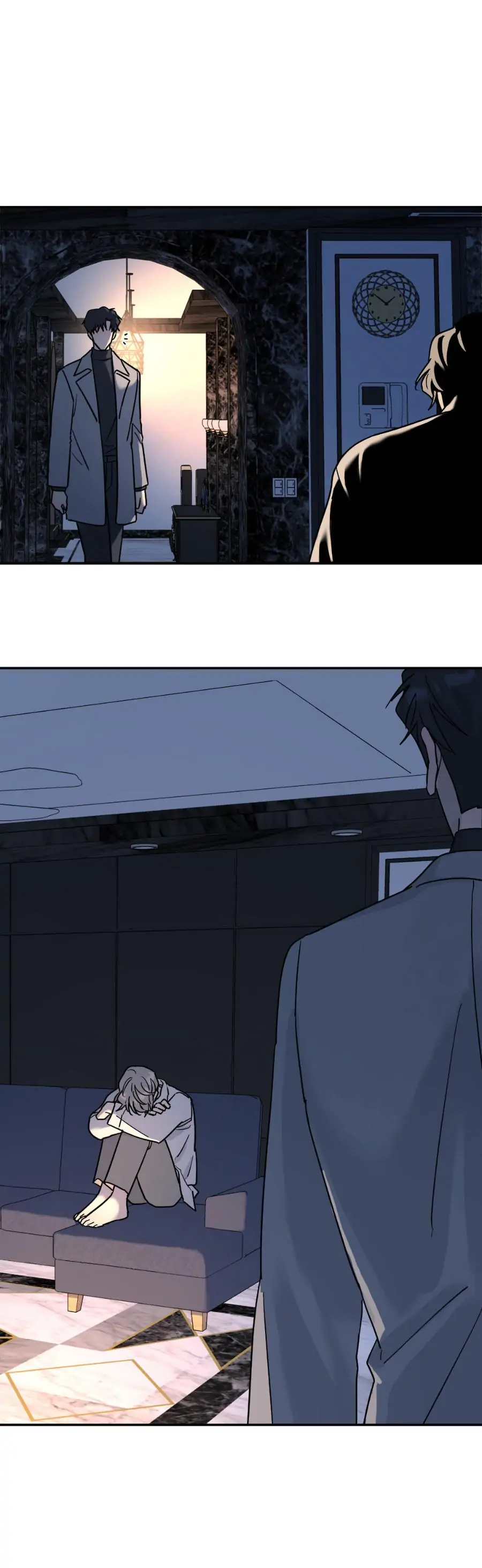 A Tree Without Roots 〘Official〙 - Chapter 35 manhwa