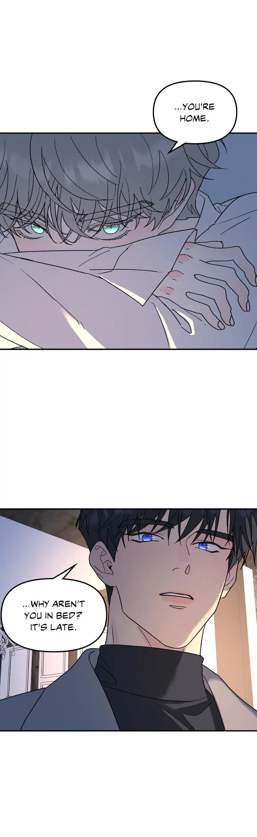 A Tree Without Roots 〘Official〙 - Chapter 35 manhwa