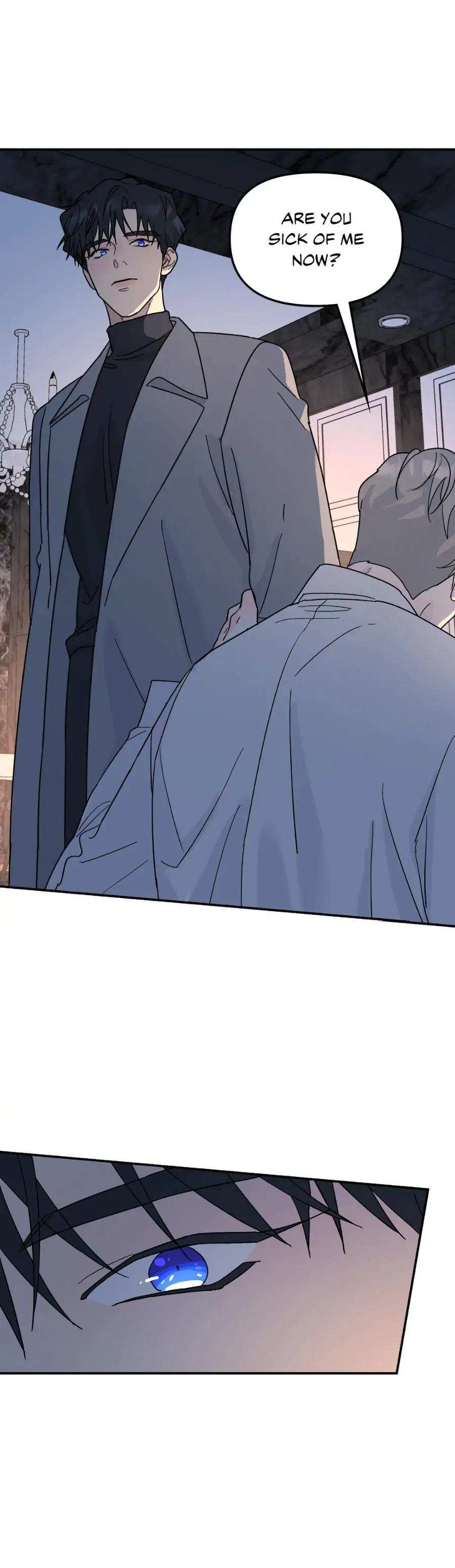 A Tree Without Roots 〘Official〙 - Chapter 35 manhwa