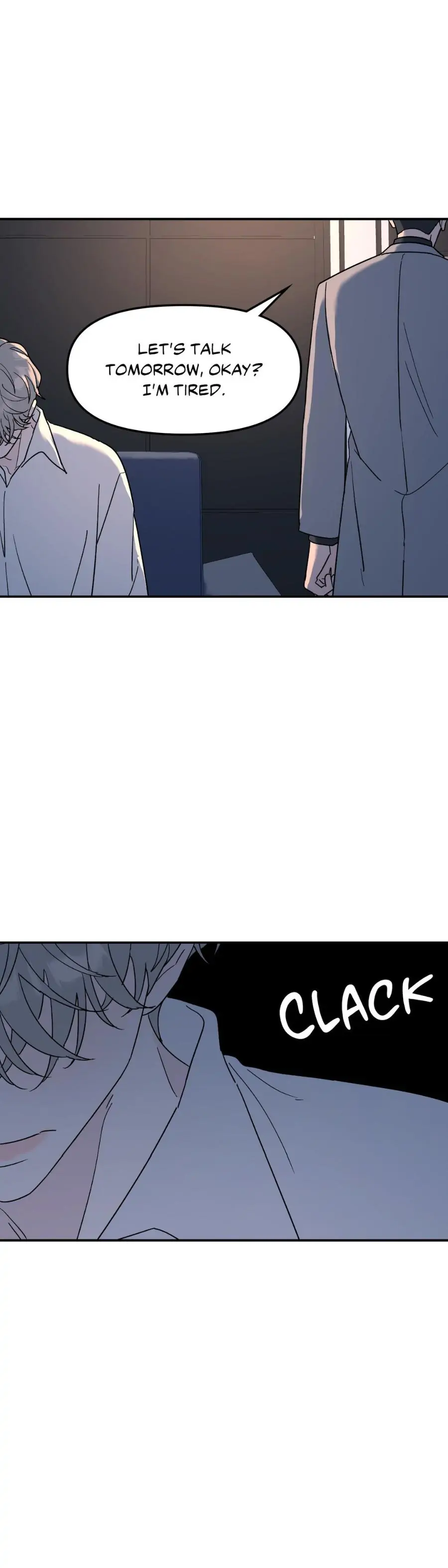 A Tree Without Roots 〘Official〙 - Chapter 35 manhwa