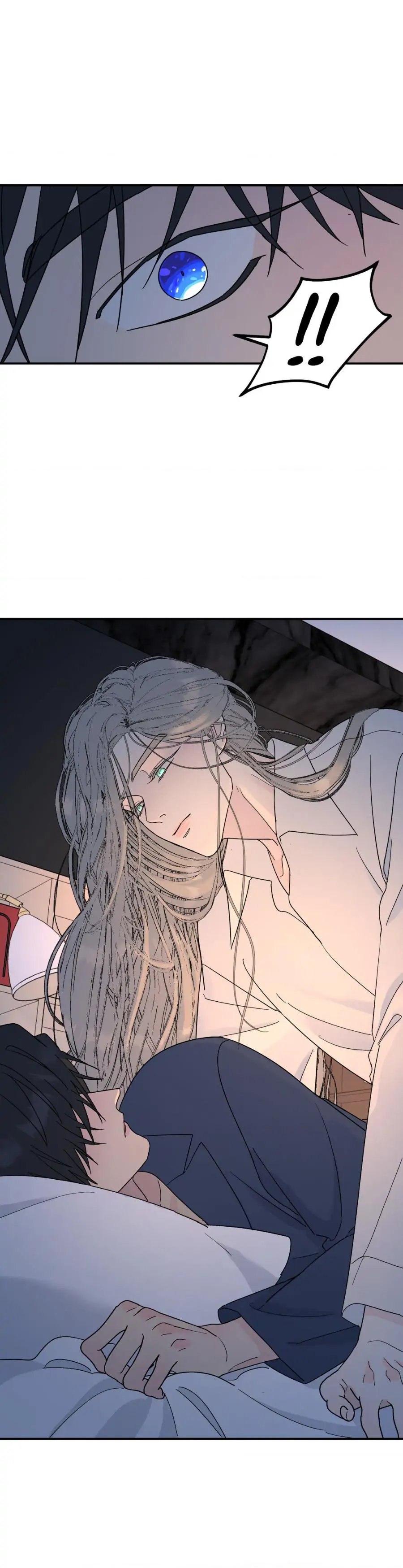 A Tree Without Roots 〘Official〙 - Chapter 35 manhwa