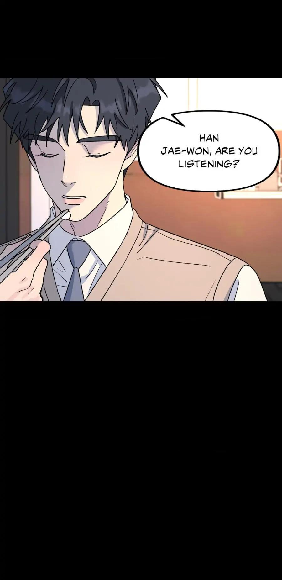 A Tree Without Roots 〘Official〙 - Chapter 36 manhwa