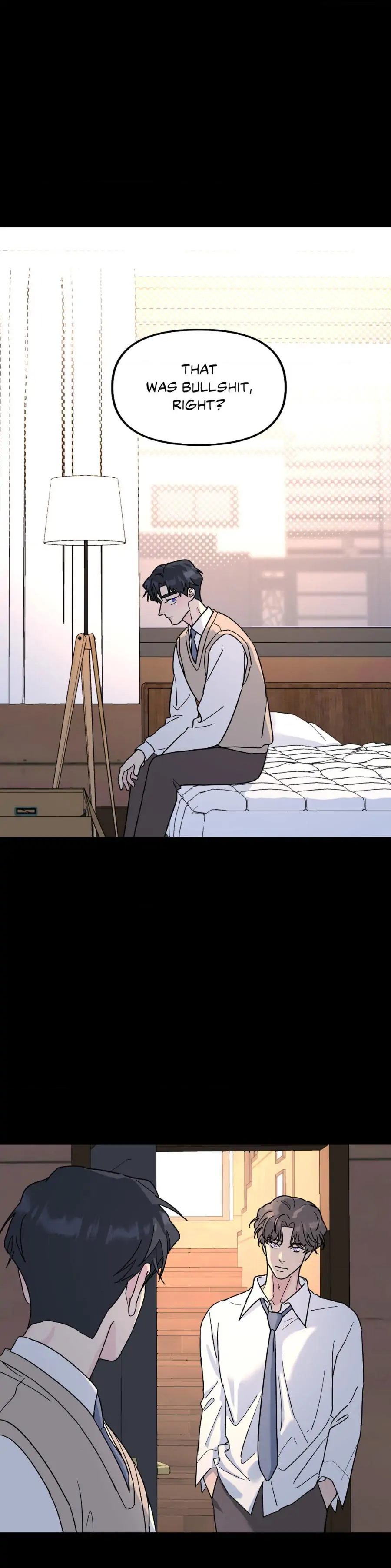 A Tree Without Roots 〘Official〙 - Chapter 36 manhwa