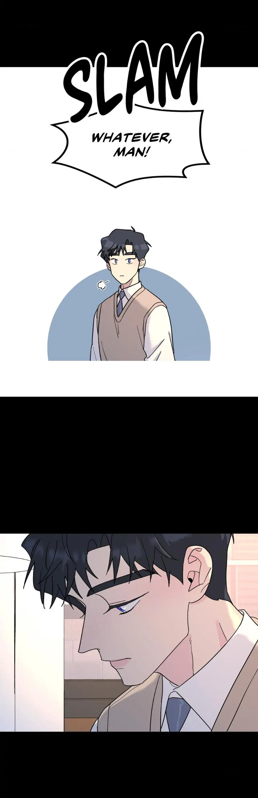 A Tree Without Roots 〘Official〙 - Chapter 36 manhwa