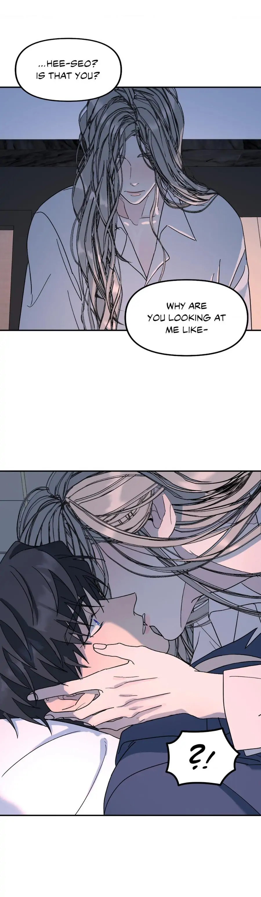 A Tree Without Roots 〘Official〙 - Chapter 36 manhwa