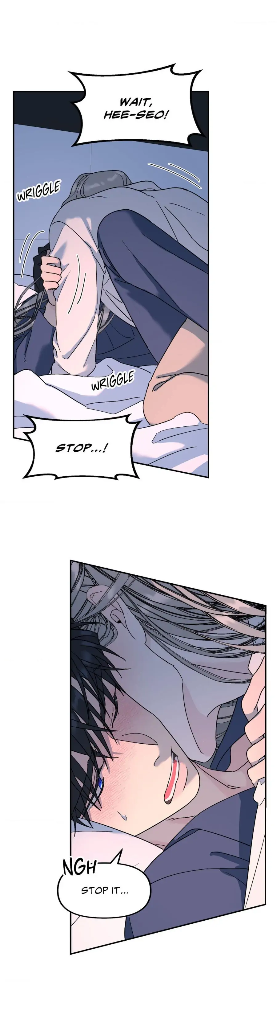 A Tree Without Roots 〘Official〙 - Chapter 36 manhwa