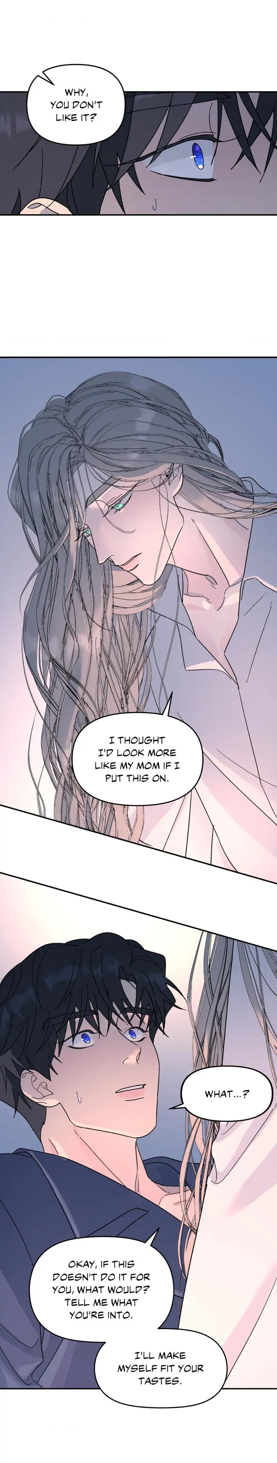 A Tree Without Roots 〘Official〙 - Chapter 36 manhwa