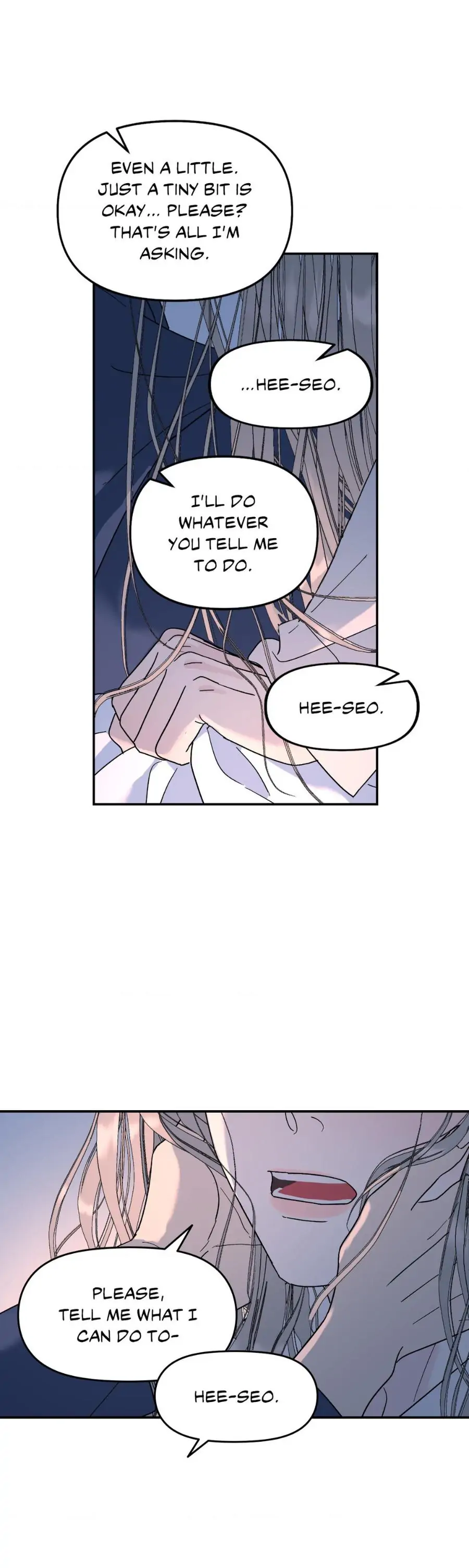 A Tree Without Roots 〘Official〙 - Chapter 36 manhwa