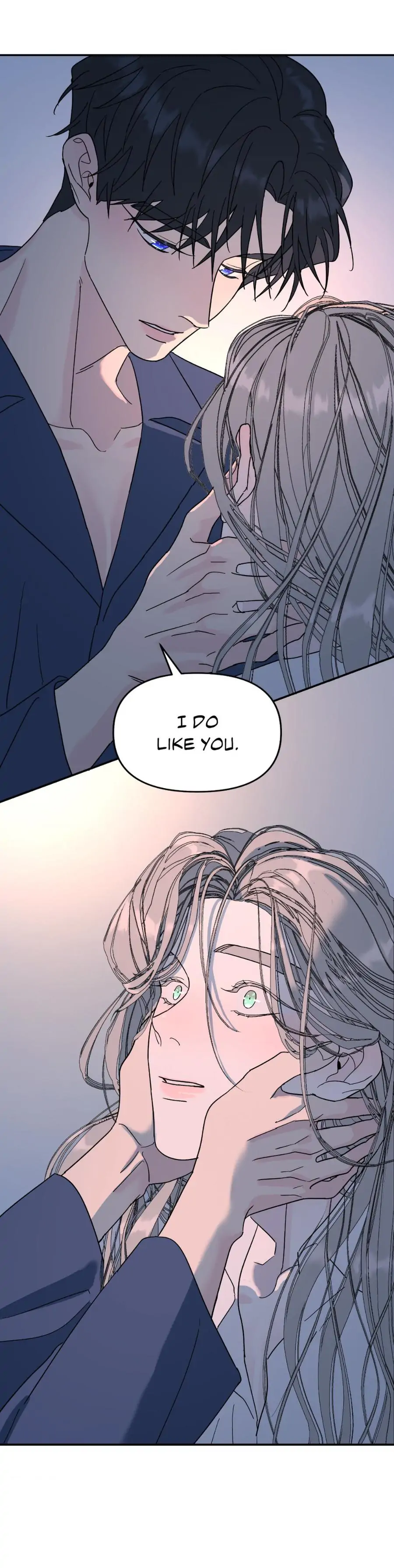 A Tree Without Roots 〘Official〙 - Chapter 36 manhwa
