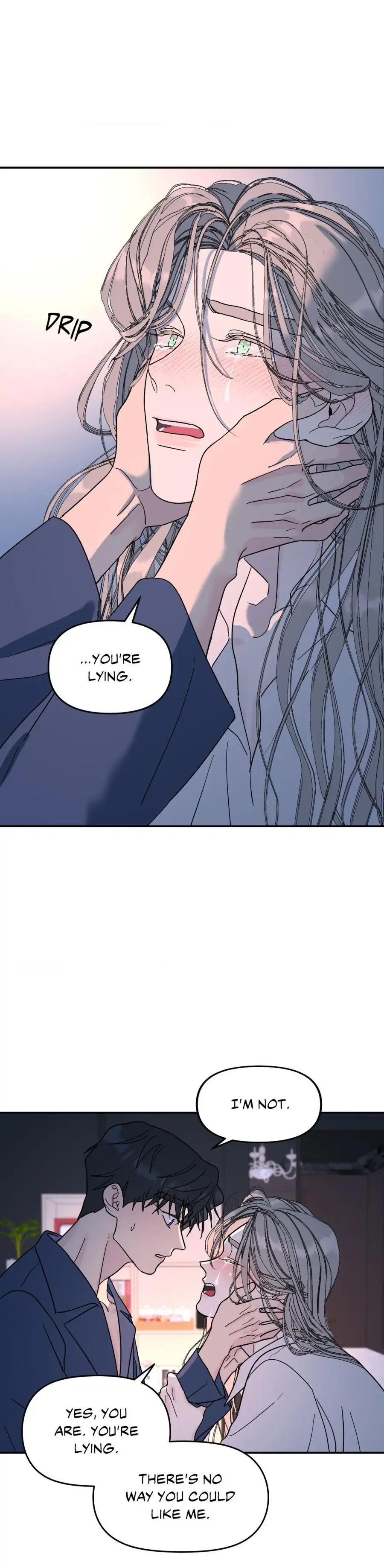 A Tree Without Roots 〘Official〙 - Chapter 36 manhwa