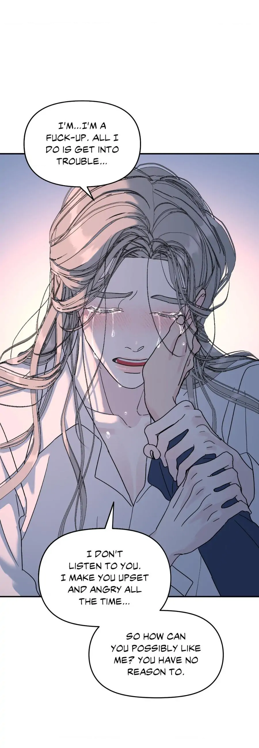 A Tree Without Roots 〘Official〙 - Chapter 36 manhwa