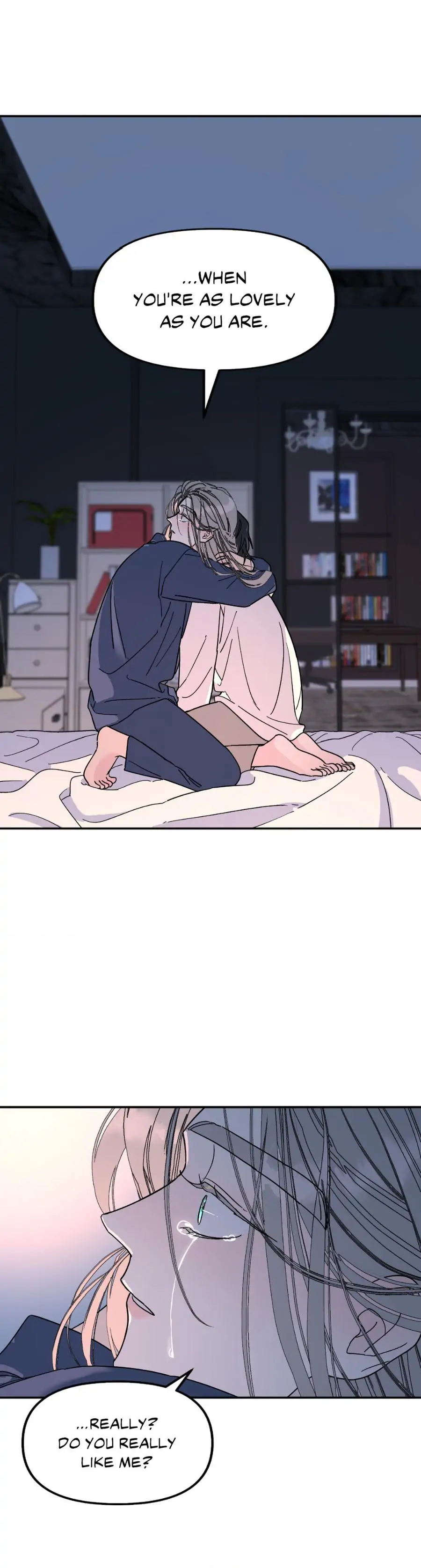 A Tree Without Roots 〘Official〙 - Chapter 36 manhwa