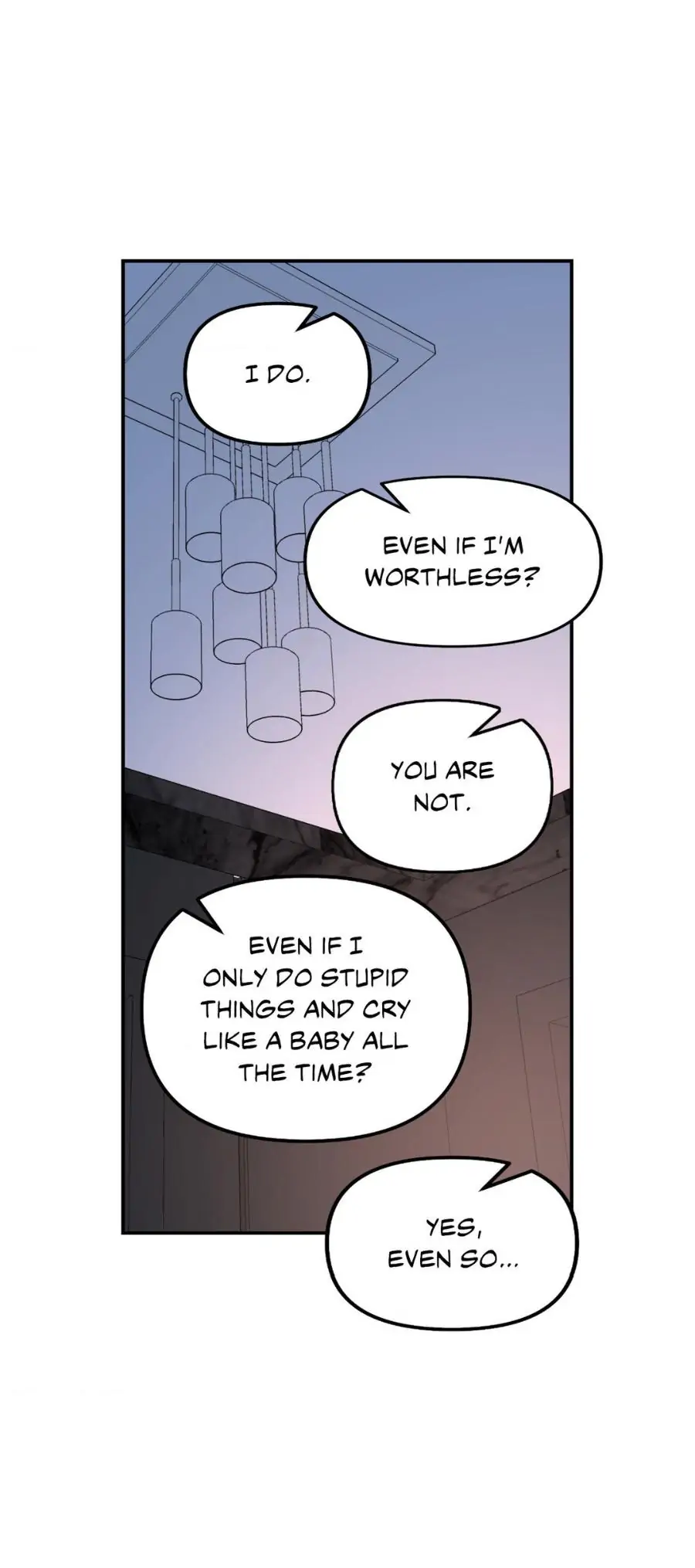 A Tree Without Roots 〘Official〙 - Chapter 36 manhwa