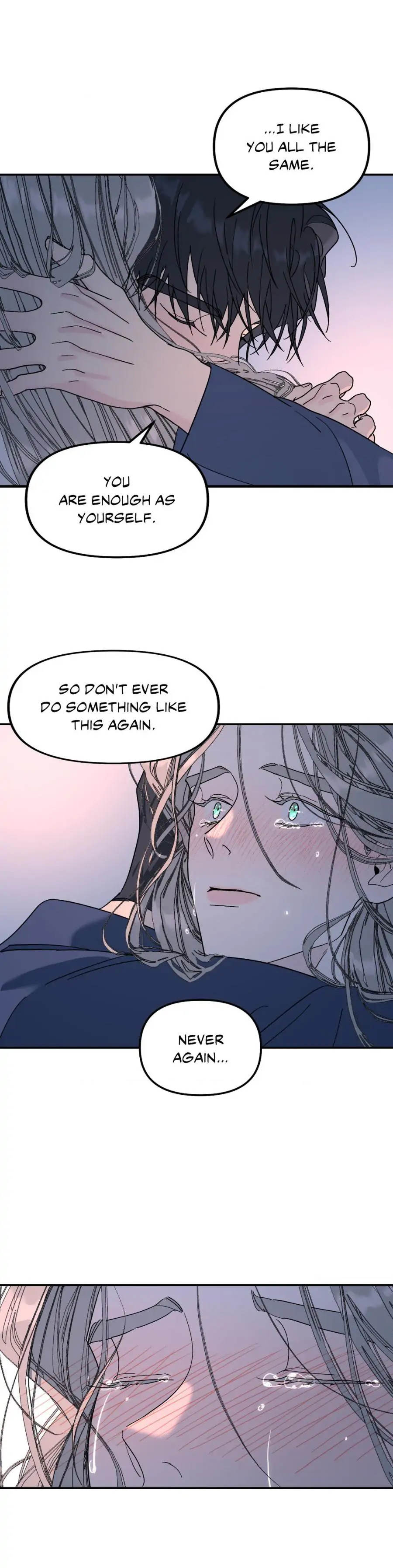 A Tree Without Roots 〘Official〙 - Chapter 36 manhwa
