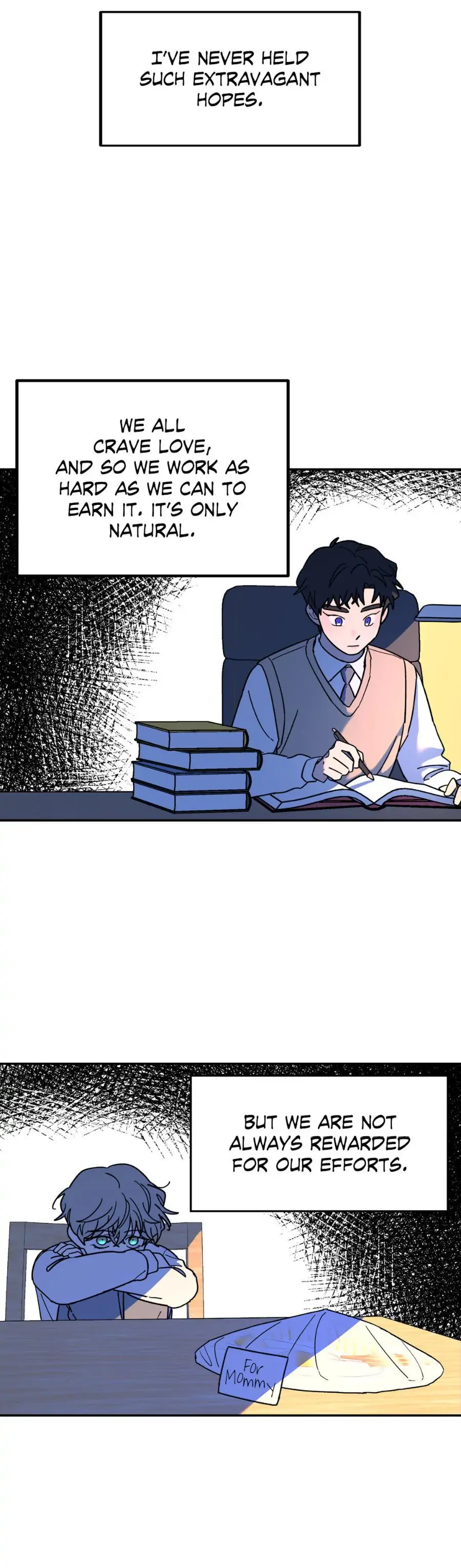 A Tree Without Roots 〘Official〙 - Chapter 36 manhwa