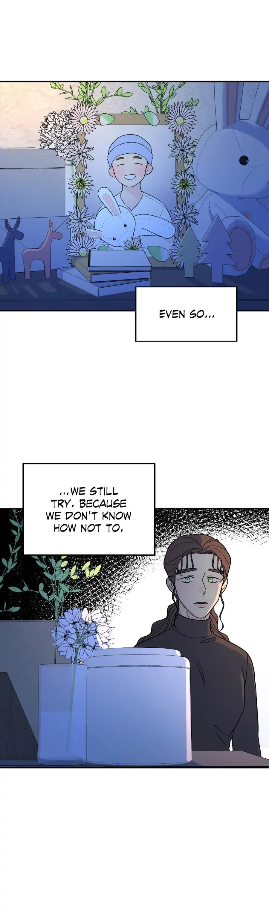 A Tree Without Roots 〘Official〙 - Chapter 36 manhwa