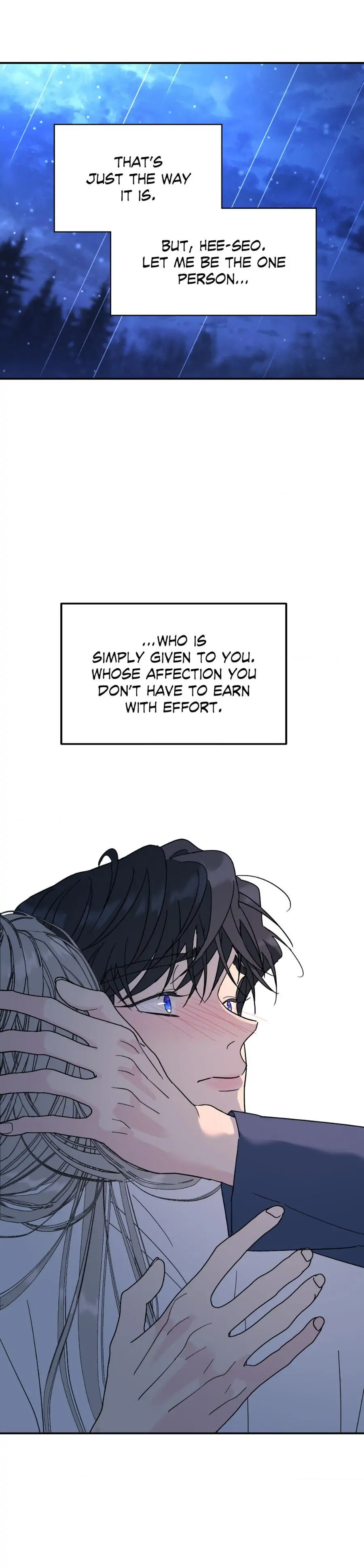 A Tree Without Roots 〘Official〙 - Chapter 36 manhwa