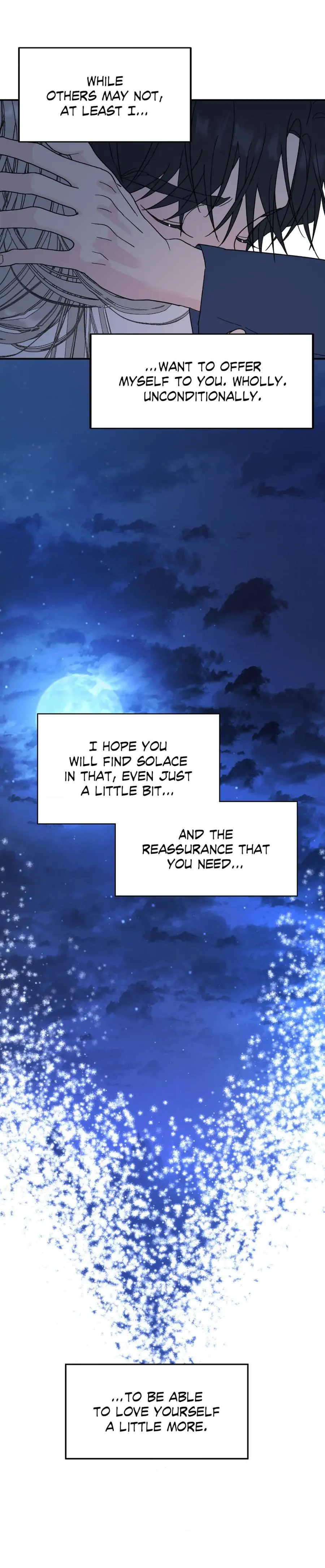 A Tree Without Roots 〘Official〙 - Chapter 36 manhwa