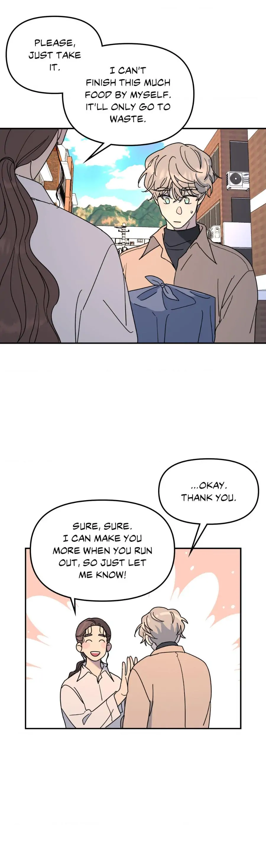 A Tree Without Roots 〘Official〙 - Chapter 37 manhwa