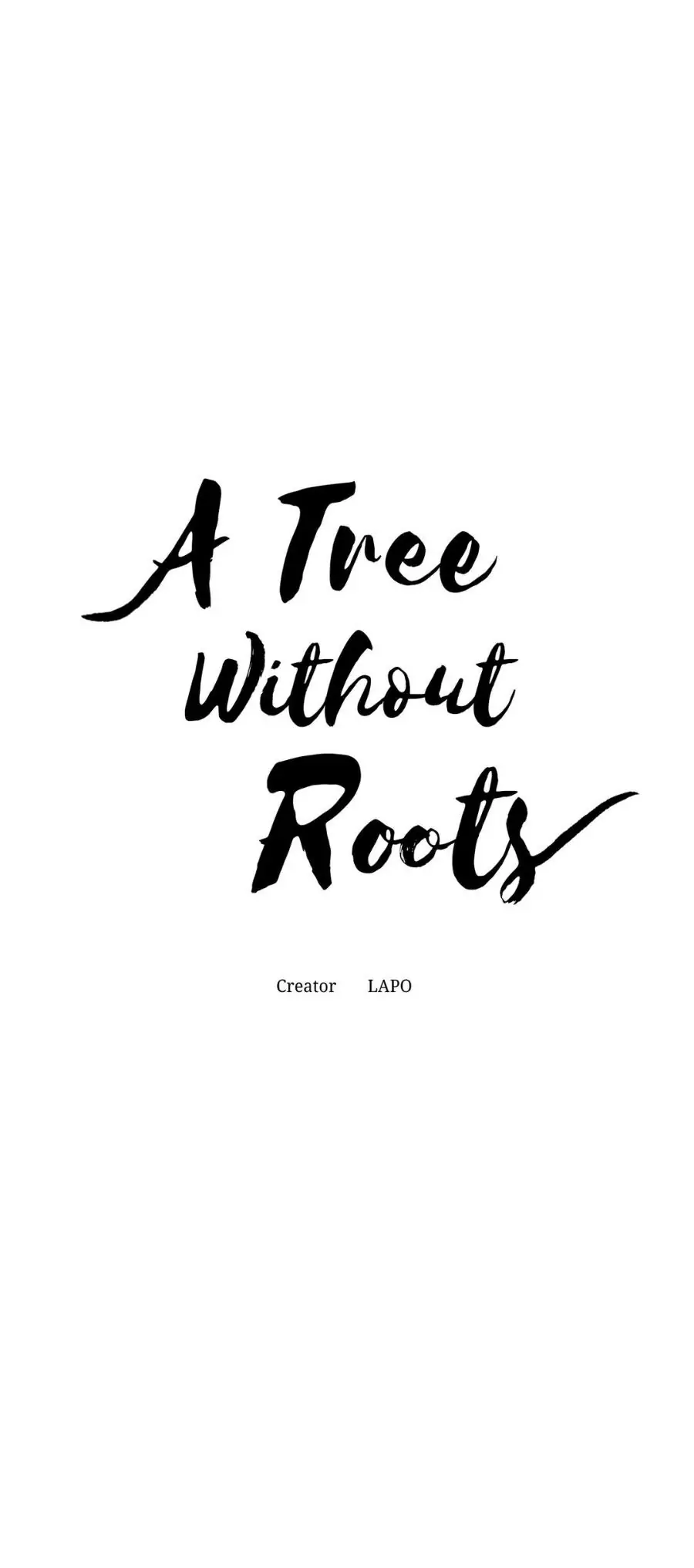 A Tree Without Roots 〘Official〙 - Chapter 37 manhwa