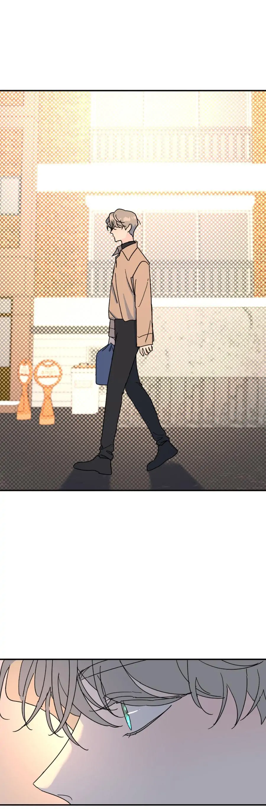 A Tree Without Roots 〘Official〙 - Chapter 37 manhwa
