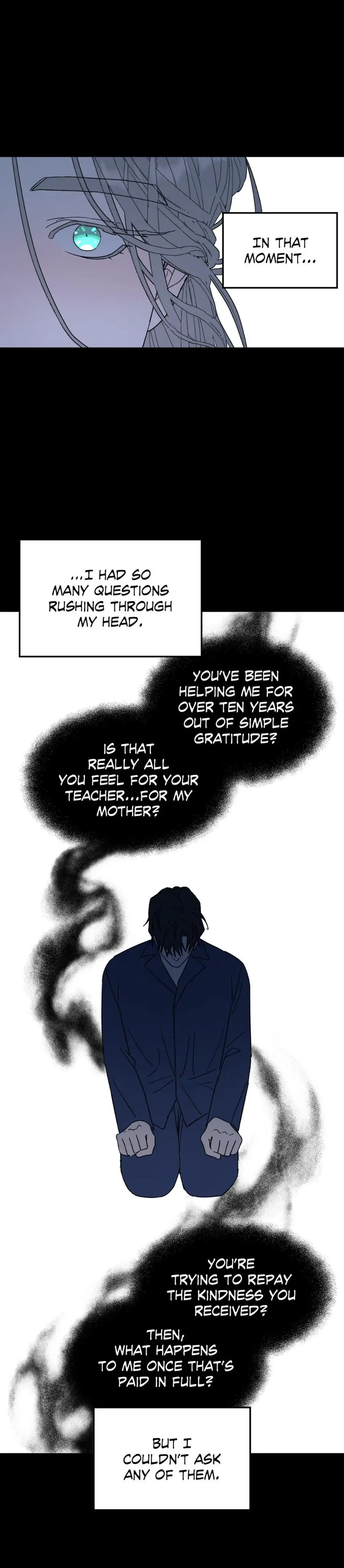 A Tree Without Roots 〘Official〙 - Chapter 37 manhwa