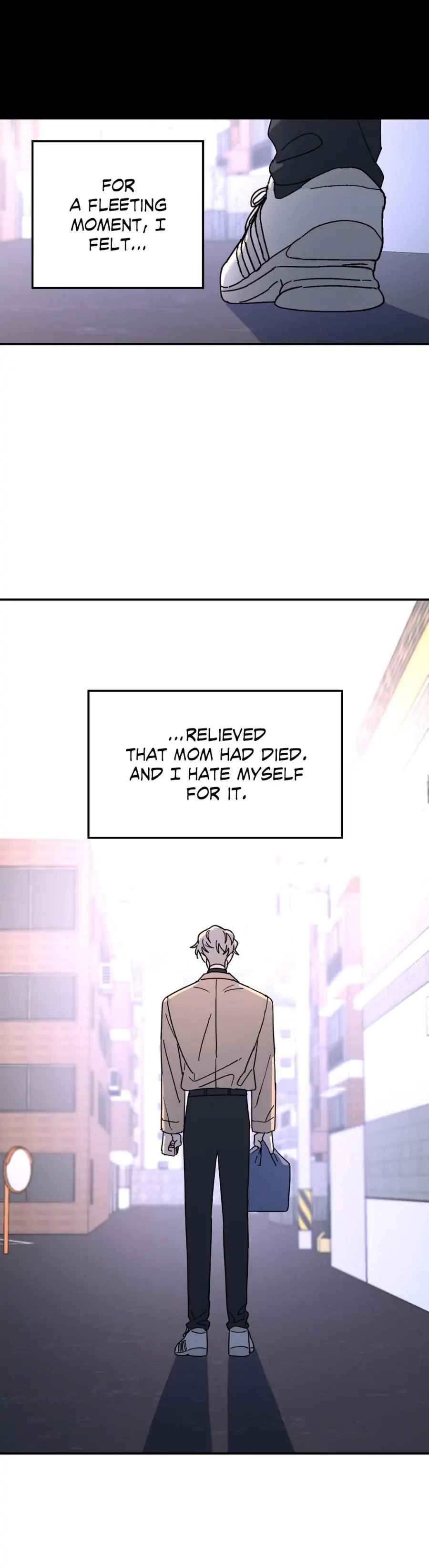A Tree Without Roots 〘Official〙 - Chapter 37 manhwa