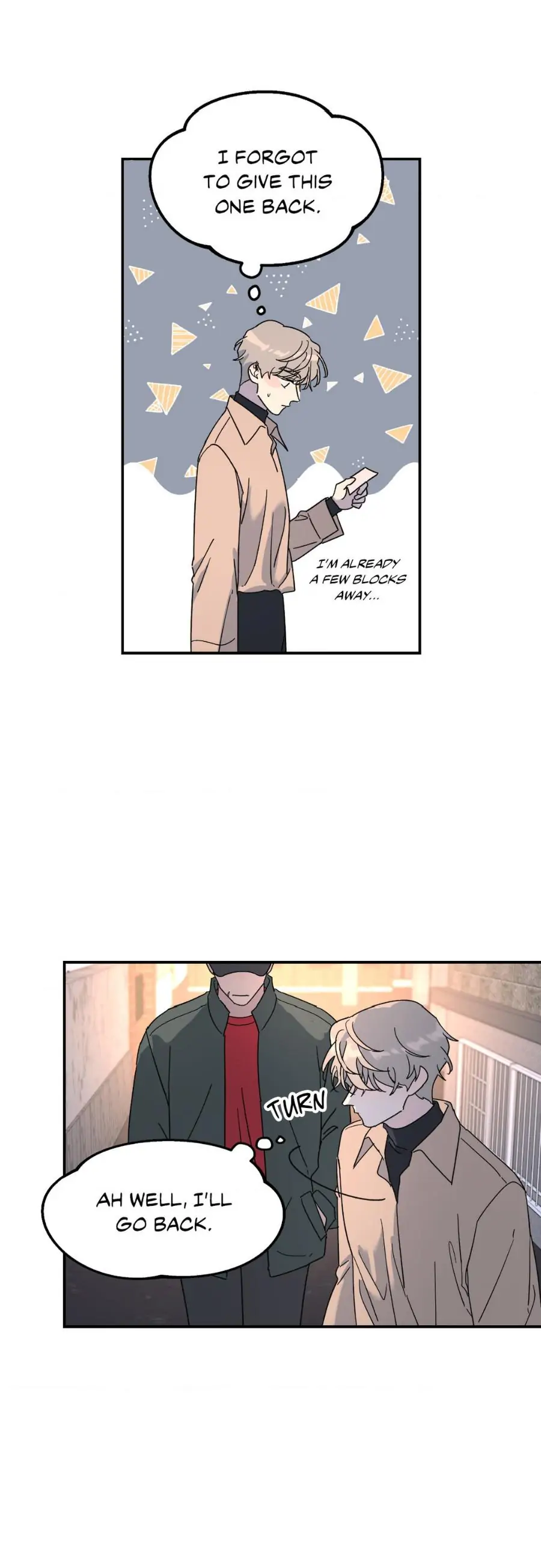 A Tree Without Roots 〘Official〙 - Chapter 37 manhwa