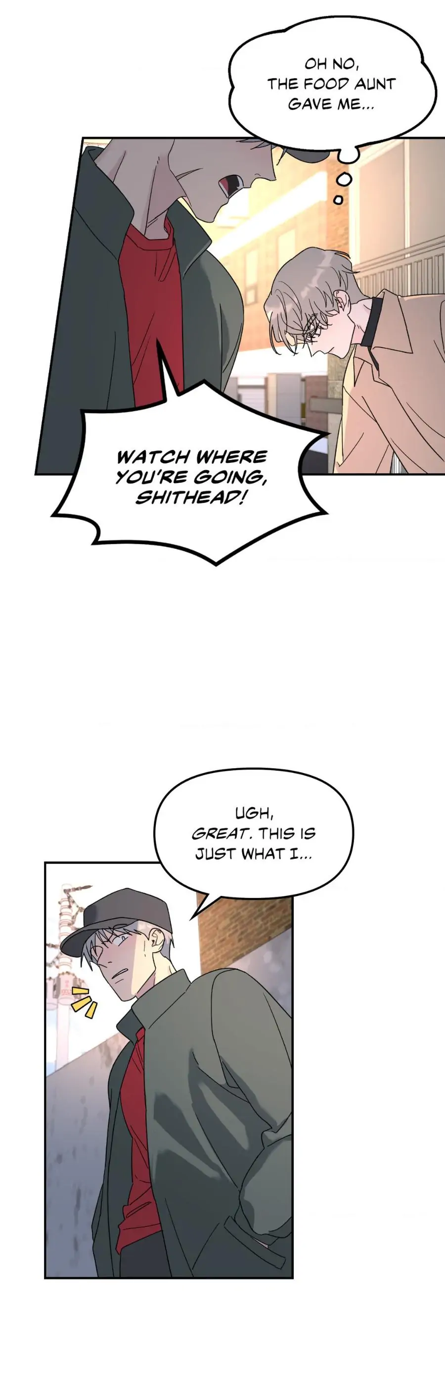 A Tree Without Roots 〘Official〙 - Chapter 37 manhwa