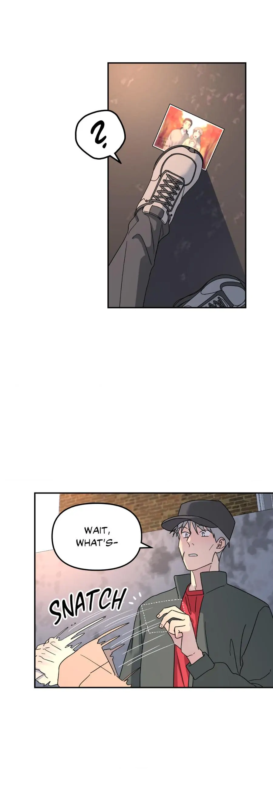 A Tree Without Roots 〘Official〙 - Chapter 37 manhwa