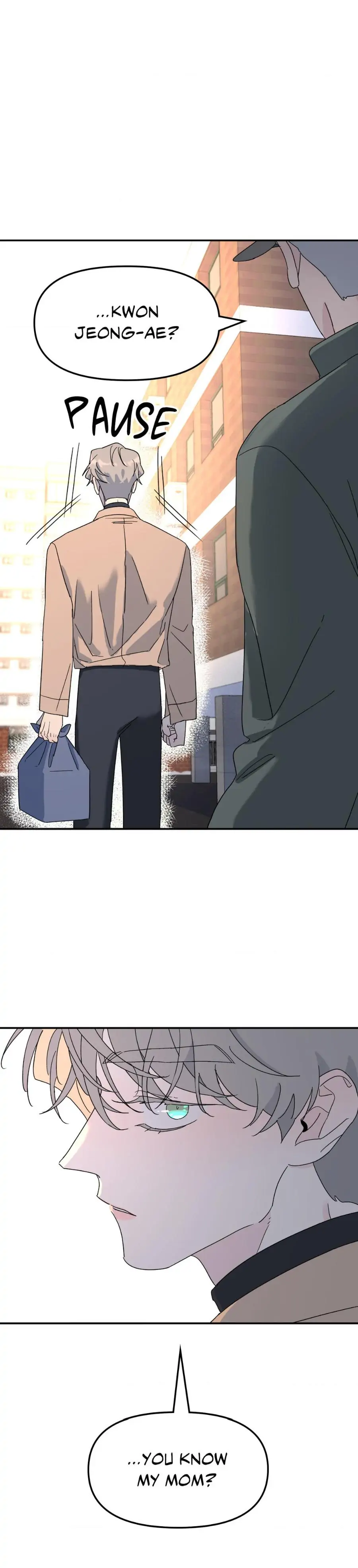 A Tree Without Roots 〘Official〙 - Chapter 37 manhwa