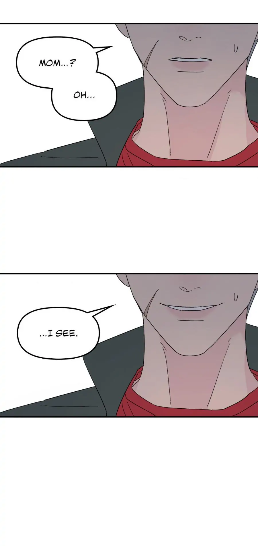 A Tree Without Roots 〘Official〙 - Chapter 37 manhwa