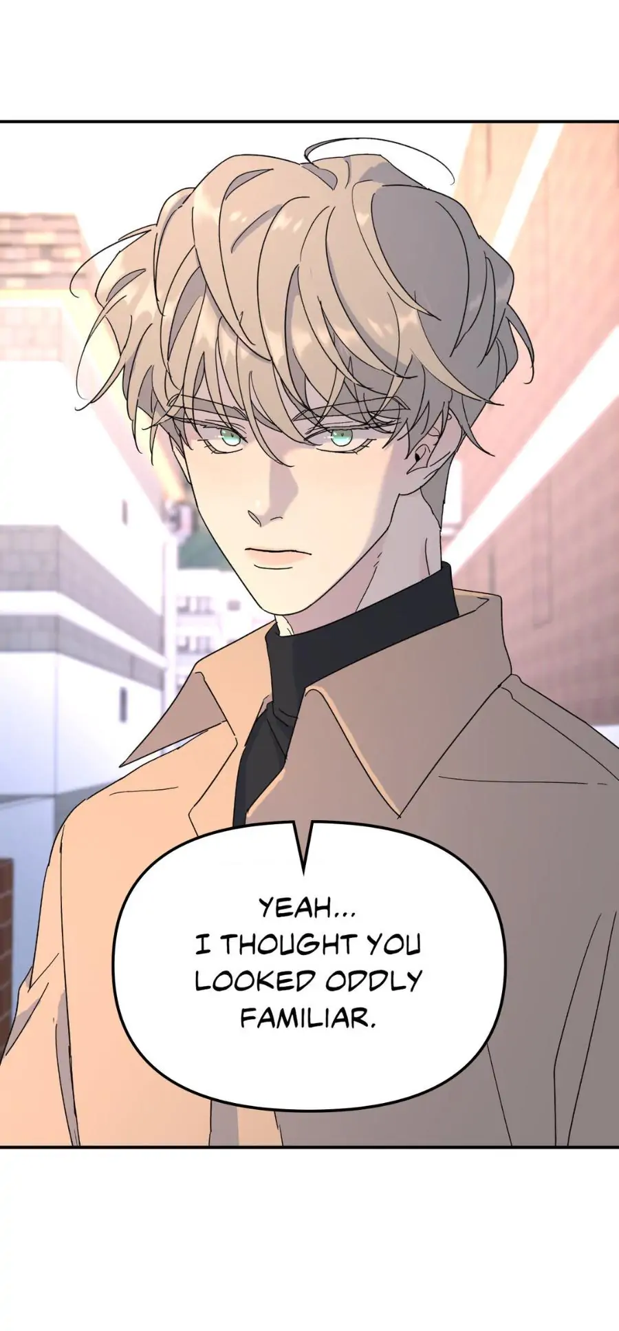 A Tree Without Roots 〘Official〙 - Chapter 37 manhwa