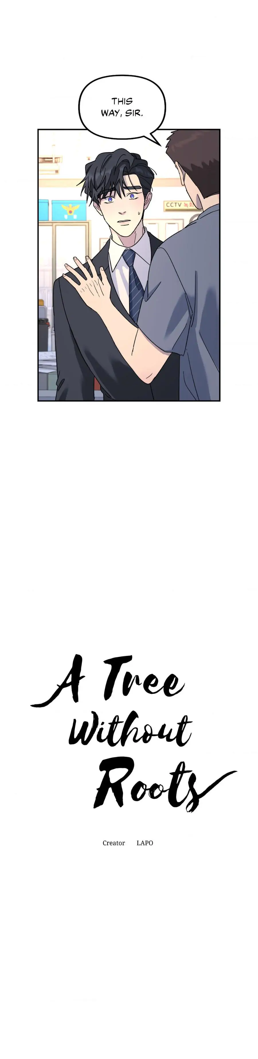 A Tree Without Roots 〘Official〙 - Chapter 38 manhwa